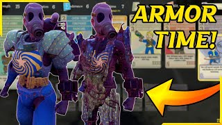 Fallout 76  Worst VS Best Armor Lets See [upl. by Cleveland]