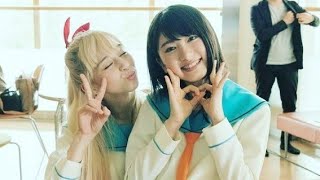 Best Ost Boku no Kokoro wa Kimi no Mono Insert Song in Nisekoi Live Action [upl. by Aicnatsnoc]