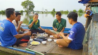 quotChuột Khìa Nước Dừa Cá Éc Kho Lạtquot Lai Rai kể chuyện Nghề Sông Nước  Nét Quê 570 [upl. by Biernat482]