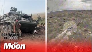 Russian Outskirt Firepower  Leopard Tanks and UkrainianNATO Military Equipment DESTROYED [upl. by Roddy]