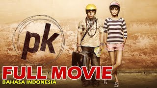 ‪PK  Full Movie Review  Aamir Khan Anushka Sharma Sushant Singh Rajput Sanjay Dutt [upl. by Ylelhsa]