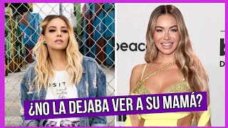 Chiquis Rivera EXPLOTA y culpa de todo a Rosie Rivera [upl. by Irtimd]