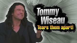 Smash Bros Lawl Character Moveset  Tommy Wiseau [upl. by Rora]