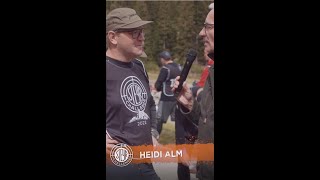 STEYR CHALLENGE 2022 Platz 3 Team HEIDI ALM [upl. by Rolo]