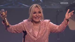 Googoosh live in Paris Makhloogh ❤️❤️❤️ [upl. by Alrad]