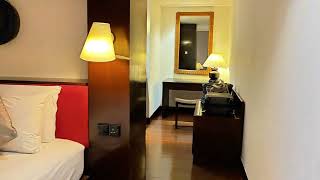 HOTEL REVIEW  STUDIO SEAVIEW SUITE REBAK ISLAND RESORT amp MARINA [upl. by Campos]