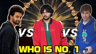 Akira Nandan VS Gowtham krishna VS Nandamuri Moksajna pawankalyan maheshbabu [upl. by Airegin]