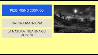 05 PESSIMISMO COSMICO [upl. by Adaline]