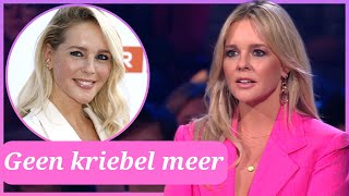 Chantal Janzen zoekt spanning op Geen kriebel meer [upl. by Alaric]