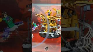 LEGO 76261  SpiderMan Final Battle shorts lego legoshowcase [upl. by Ordisi]