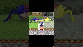 Shin Sonic Blue vs Shin Sonic Yellow  who guessed the color correctly roblox memes sonic [upl. by Morrie]