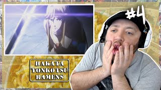 Hakata Tonkotsu Ramens Episode 4 REACTION quotNinth Inning Two Outsquot [upl. by Oznarol]