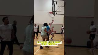 These players are the best in open gym🤣 contentcreator basketball nba youtubeshort [upl. by Elacim]