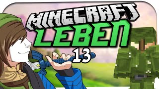 MINECRAFT LEBEN ☆ 13  DER HELD DER ZEIT ☆ Minecraft Leben [upl. by Vez176]