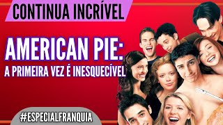 AMERICAN PIE CONTINUA INCRÍVEL EM 2020  Critica  Curiosidades [upl. by Brendon957]