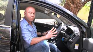 Zoom TV on 7mate Ep7  Holden Captiva Pt2 [upl. by Oxley]