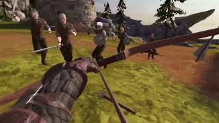 Bladen sorcery VR’s most brutal kills [upl. by Kristi]