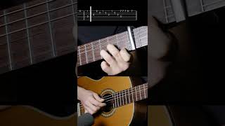 Bandoleros  Don Omar amp Tego Calderon guitartutorial acousticguitar guitartabs acousticcover [upl. by Campagna]