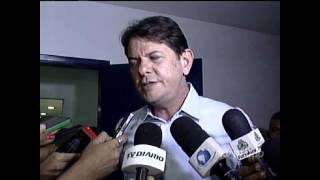 Cid Gomes diz que Tasso Jereissati quotprecisa de uma reciclagemquot [upl. by Socram]