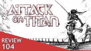 Attack on Titan Kapitel 104 Manga Review  DeutschGerman  Kapitelbesprechung [upl. by Ressan]