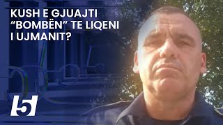 Kush e gjuajti “bombën” te Liqeni i Ujmanit Veton Elshani tregon a u arrestua i dyshuari [upl. by Anevad]