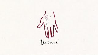 Novo Amor  Decimal official audio [upl. by Allac]