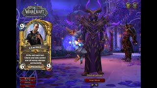 World of Warcraft Dragonflight Nightborne Demonology Warlock Season 4 Awakened Amirdrassil Heroic [upl. by Carbrey]