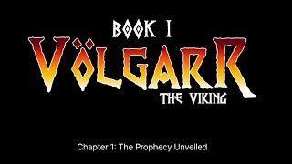 Volgarr the Viking Book I [upl. by Einad539]