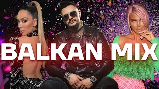 BALKAN PARTY MIX 2024  TOP HITOVI  BALKAN MIX 2024 [upl. by Mingche300]