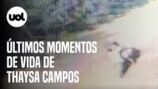 Vídeo mostra últimos momentos de vida de grávida assassinada [upl. by Tomlin]