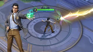 Loki TVA Suit Gameplay [upl. by Aerdnaxela]