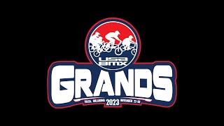 2023 USA BMX GRANDS AMATEUR PRE SHOW [upl. by Weiss]