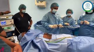 Perioperative Nurses  Laparoscopic Procedures [upl. by Ainnat459]