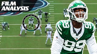 Baldys Breakdown What Worked For Jets Week 2 vs Titans [upl. by Mackler61]