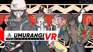 Umurangi Generation VR  Launch Trailer [upl. by Ilarin879]