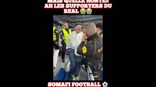 Quelle honte cest que du foot bagarre entre 2 madrilènes 😭😭😭 [upl. by Lemrac]