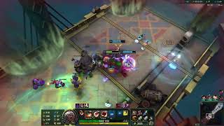 test denbessa en aram league of legends [upl. by Haukom]