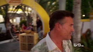 Burn Notice S05 E02 Bloodlines [upl. by Marashio]