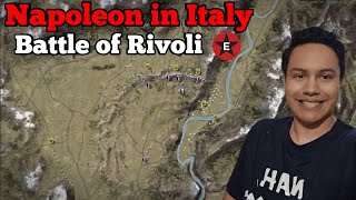 Napoleon in Italy Battle of Rivoli reaction [upl. by Orihakat]