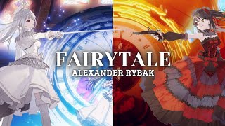 Alexander Rybak  Fairytale Layered Chorus  Slowed [upl. by Hayouqes943]