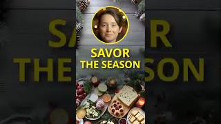 Savor the Season Enjoy Every Bite and Moment [upl. by Llenrev]