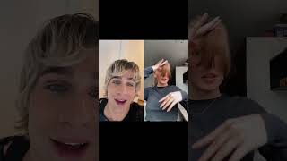 Hairdresser reacts thisssss 😍 hairdresserreacts sophiebarkleyy [upl. by Efthim]