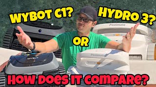 Hydro 4 Corded Version Tutorial Video  Poolmate Robot Pool Cleaner [upl. by Ssitruc]