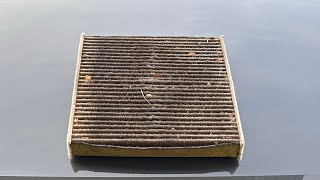 How to Replace a Cabin Air Filter in an Audi Q3 [upl. by Aynotahs]