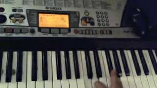 Rudimental Piano Rhythms Lesson 1 [upl. by Brawner432]