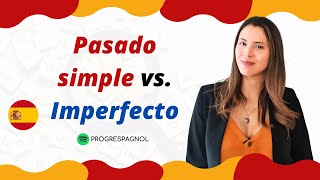 E48 Pasado simple vs imperfecto 💡 [upl. by Llereg715]