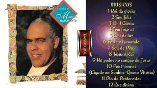 Mattos Nascimento  O Melhor De Mattos Nascimento Ao Vivo  1997  CD Completo [upl. by Klecka37]