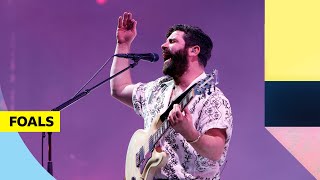 FOALS  What Went Down Reading Festival 2023 [upl. by Salter]