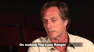 William Fitchner Interview [upl. by Elfont981]