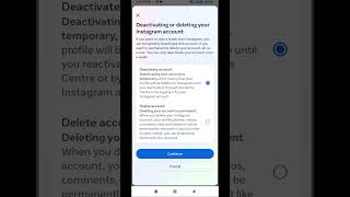 how to delete Instagram account permanently 2024 [upl. by El]